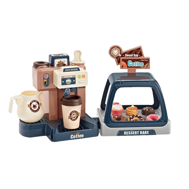 Café pour enfants 1