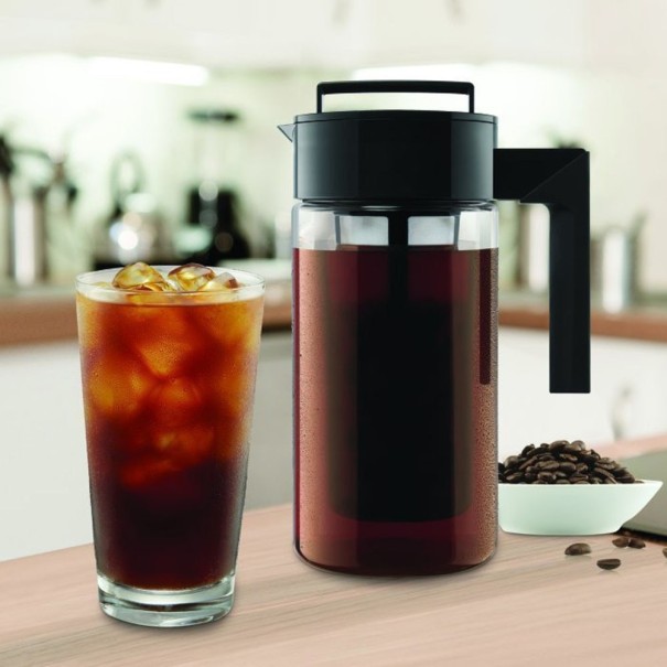 Cafetière à froid 1