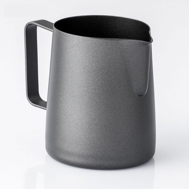 Cafetière en téflon pour lait L