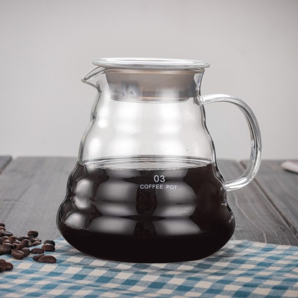 Cafetière L