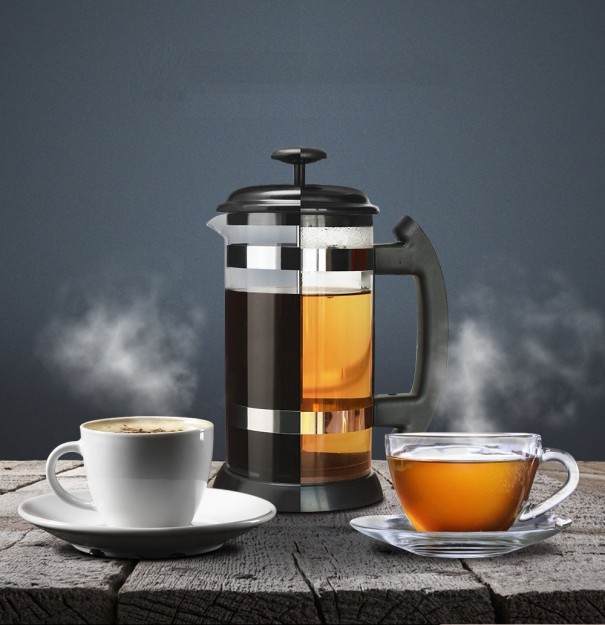 Caffettiera French press 1