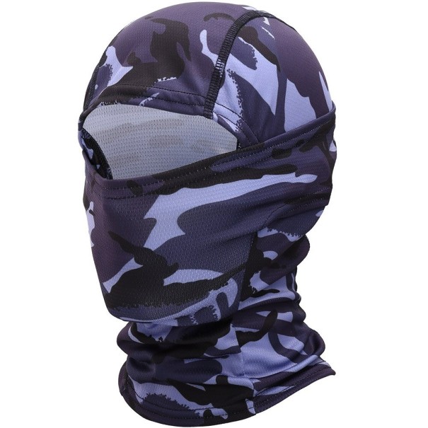 Cagoule sous casque N35 4