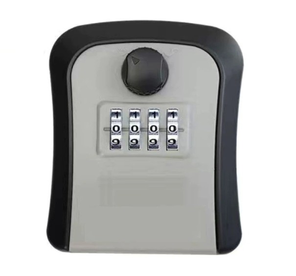 Caixa de Chaves T834 cinzento