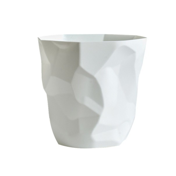 Caixa de lixo N642 branco