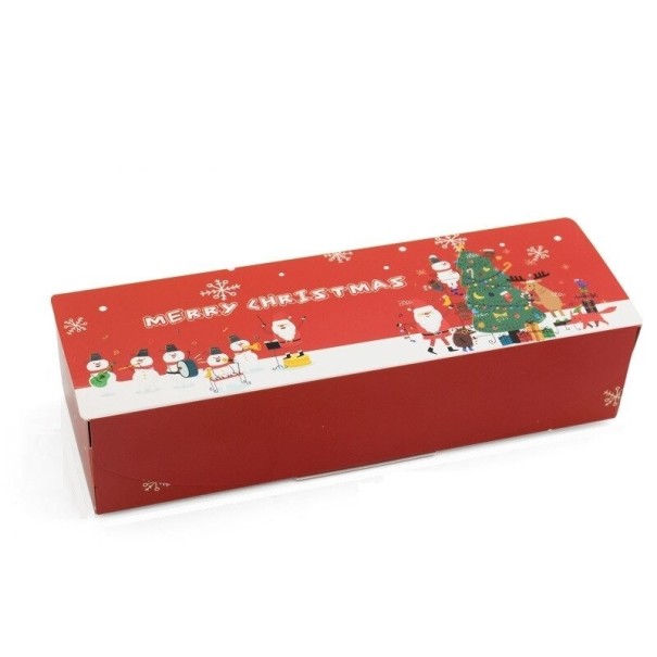 Caixa de Natal para Doces 20 un 3