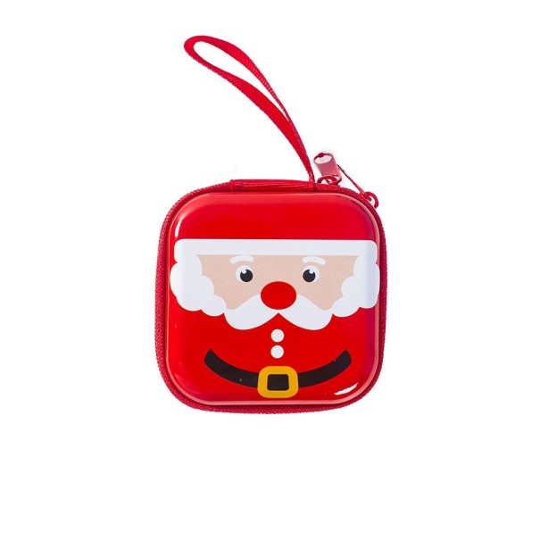 Caixas de Natal com fecho de zip 5