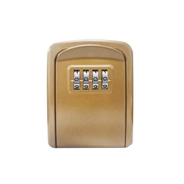 Caja de llaves T833 4