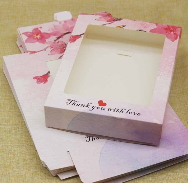 Caja de regalo para dulces 10 uds C1156 2
