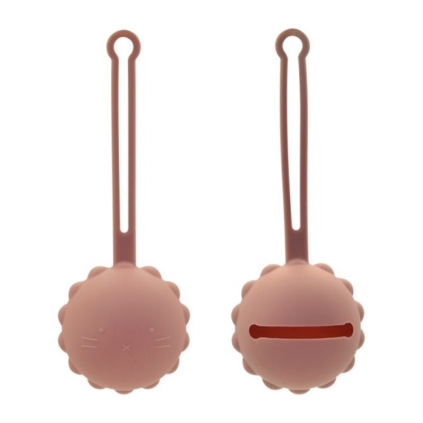 Caja para chupetes colgante 2