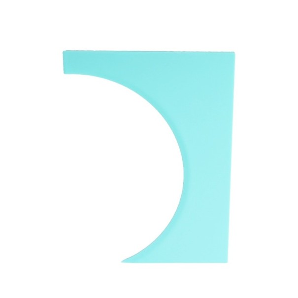 Cake Decorating Scraper 3