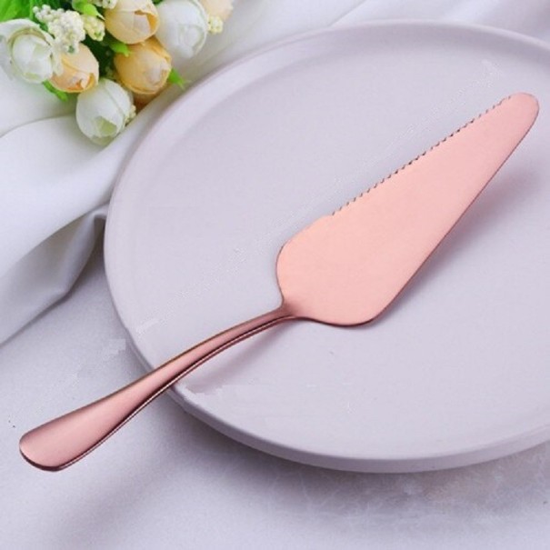 Cake Serving Spatula A62 bronze