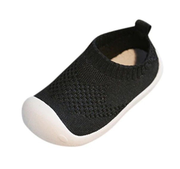 Calçado de Verão para Crianças preto 19