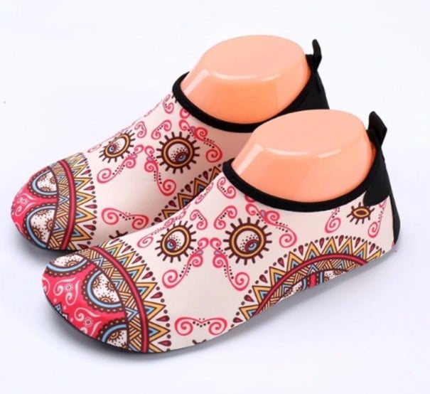 Calçado Infantil para Água - Padrão Oriental 23 3