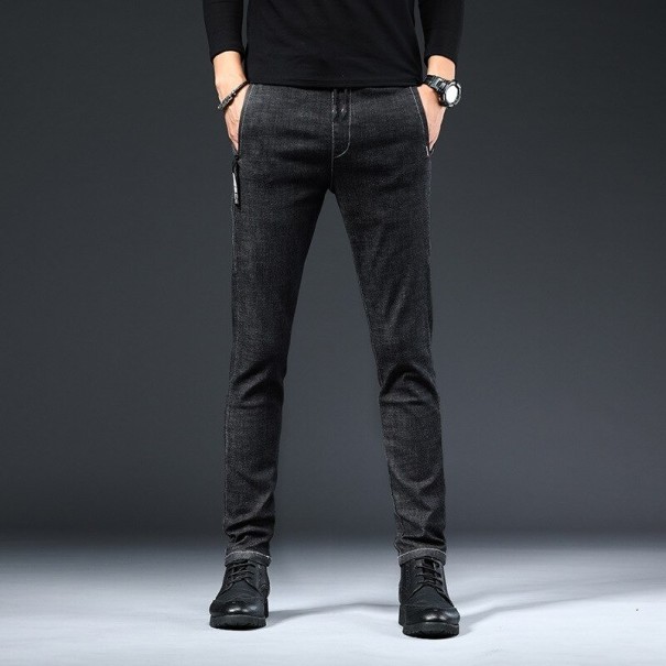 Calças Masculinas F1741 preto 29