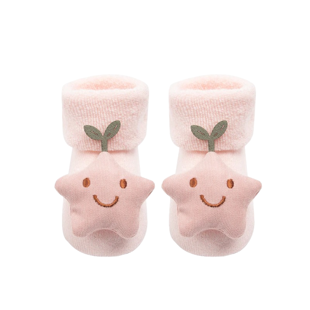 Calcetines antideslizantes para niños G3092 2-3 años 4