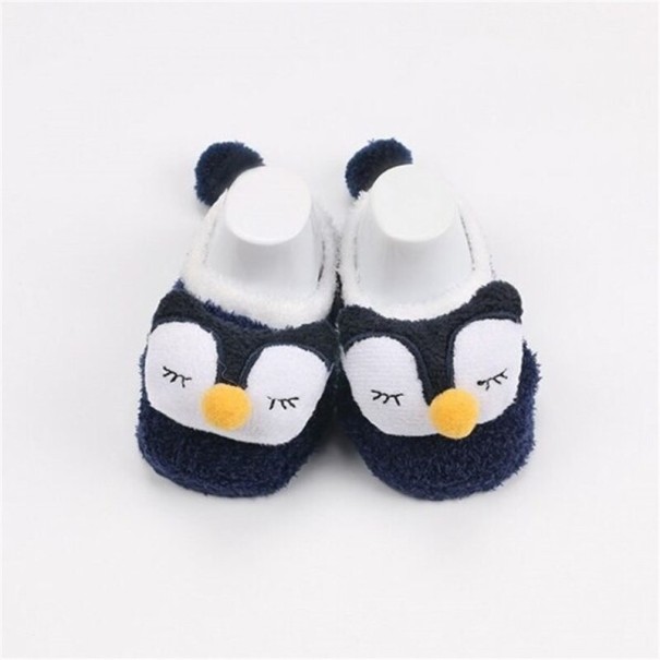 Calcetines cálidos para bebés 12-18 meses A