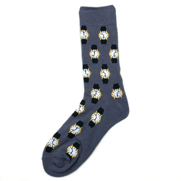 Calcetines con diferentes estampados 5