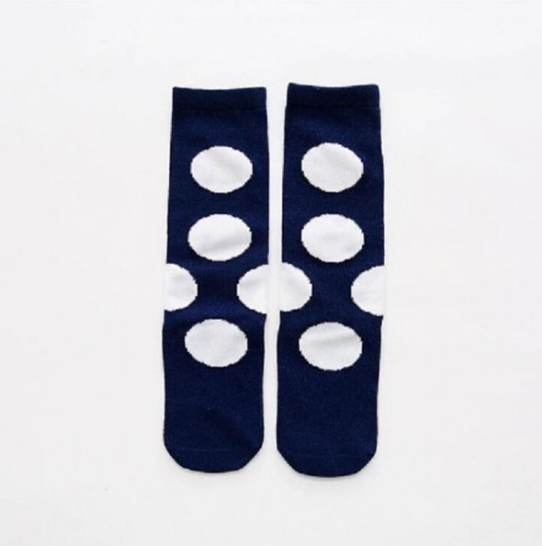 Calcetines con estilo para niños 3-5 años 1