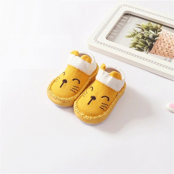 Calcetines de bebé con animalitos 6-12 meses B