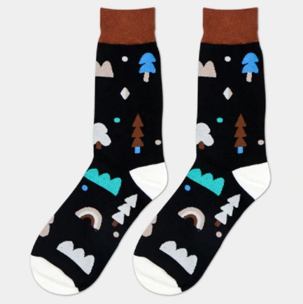 Calcetines de colores para hombre Adam 10 Calcetines de colores para hombre Adam 10