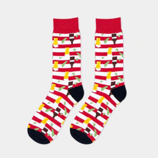 Calcetines de colores para hombre Adam 1