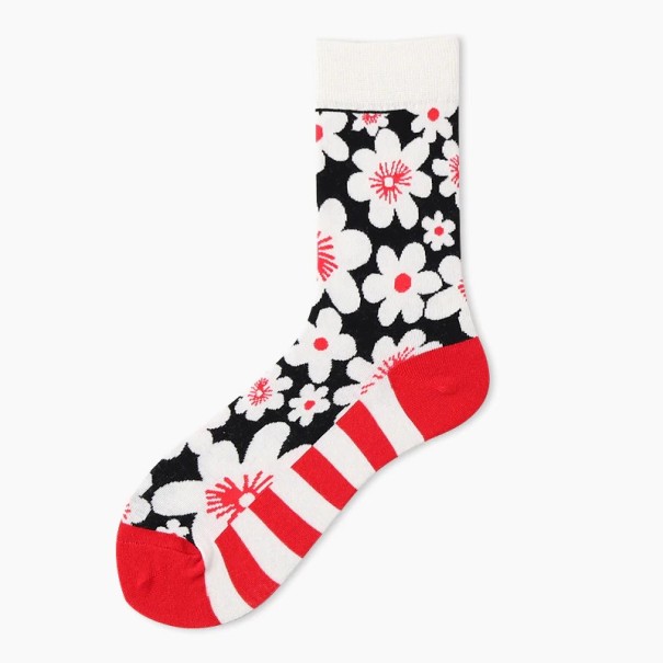 Calcetines de colores para mujer 2