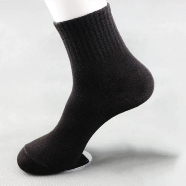 Calcetines de hombre - 5 pares A2393 negro