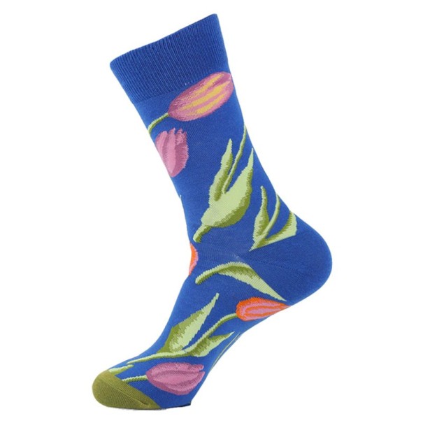 Calcetines de hombre con estampado 2
