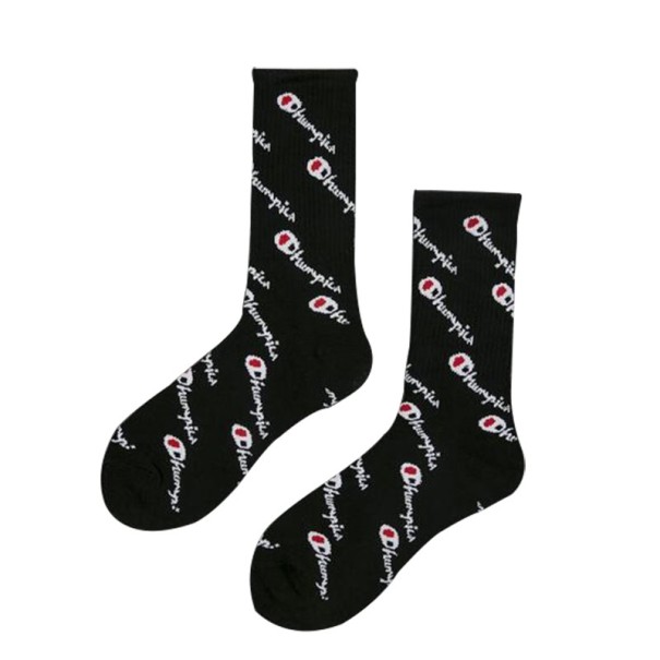 Calcetines de hombre Wayde negro