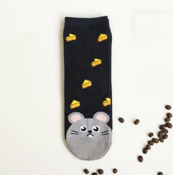 Calcetines de mujer - Animales 4