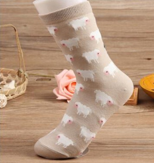 Calcetines de mujer - Animales de granja 4