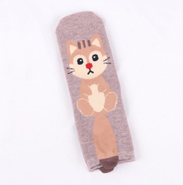 Calcetines de mujer con animales 2