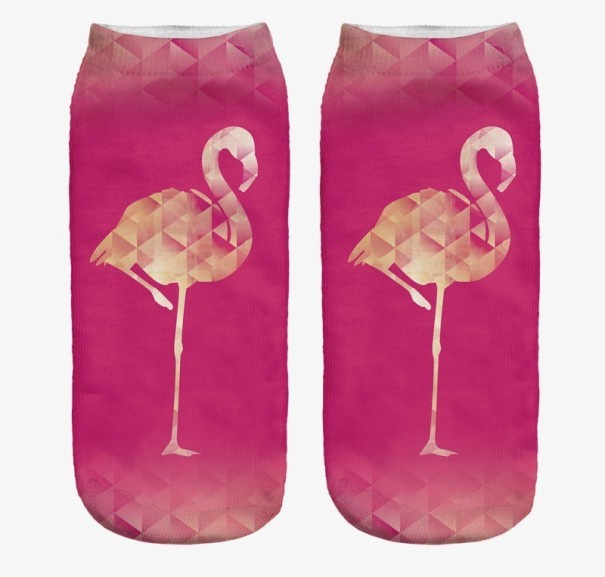 Calcetines de mujer con animales 4
