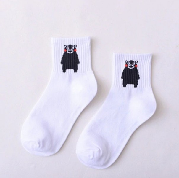 Calcetines de mujer con dibujos 9