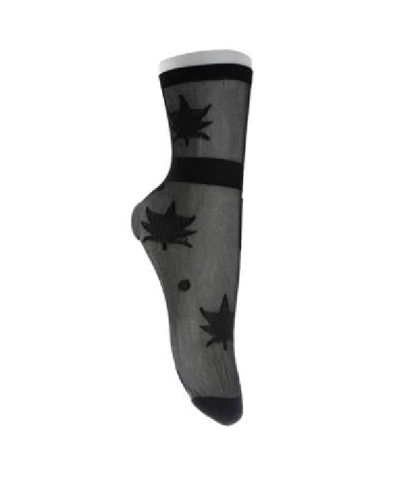 Calcetines de rejilla para mujer - 3 pares 2