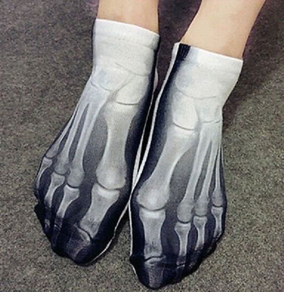 Calcetines divertidos para hombre 2