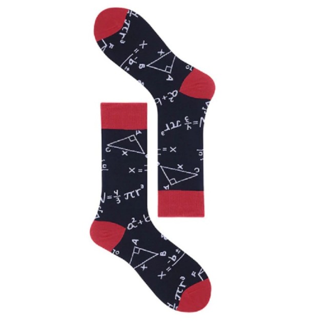 Calcetines elegantes para hombre A2252 2