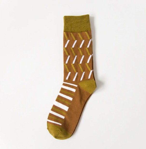 Calcetines elegantes para hombre A2258 4
