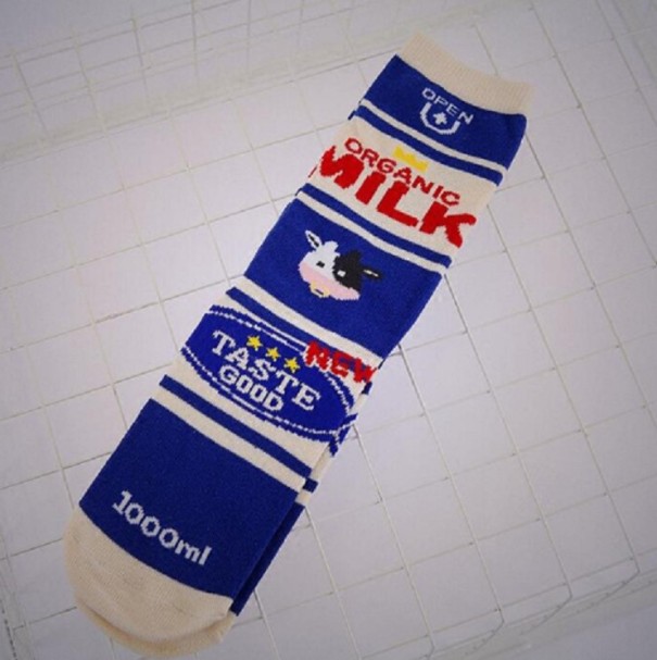 Calcetines elegantes para hombre A2259 2