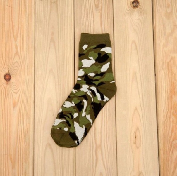 Calcetines militares para hombre 5