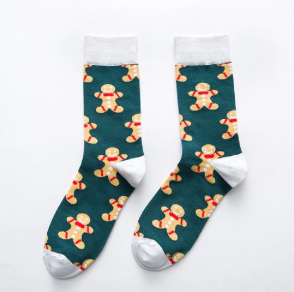 Calcetines navideños 4