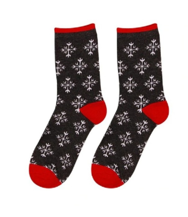 Calcetines navideños de mujer A1949 7