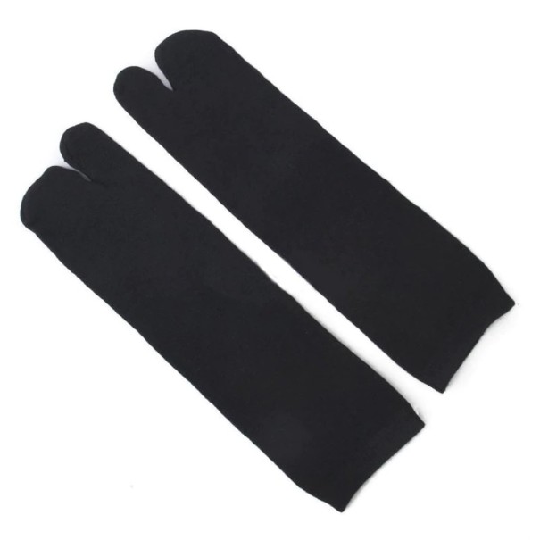 Calcetines para pulgares de mujer - 3 pares negro