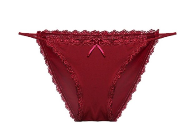 Calcinhas de Renda Vanesa vermelho M