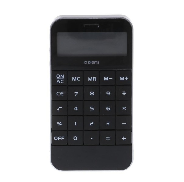 Calculadora de bolso K2927 preto
