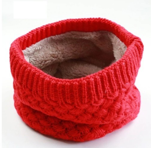 Calentador de cuello de invierno para niños J601 1
