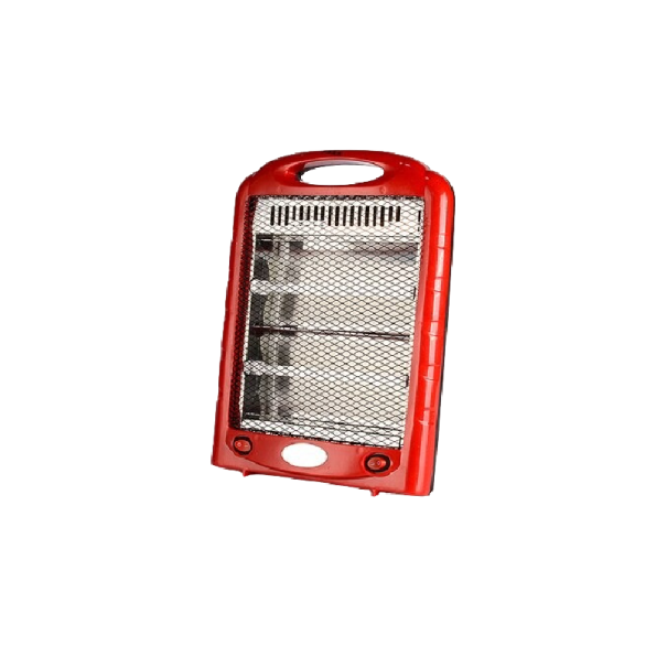Calentador eléctrico Z256 rojo