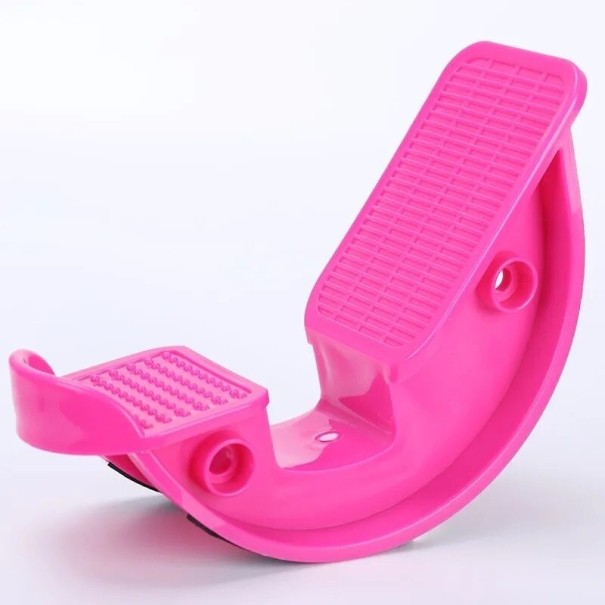 Calf Stretching Aid dark pink 1 pcs