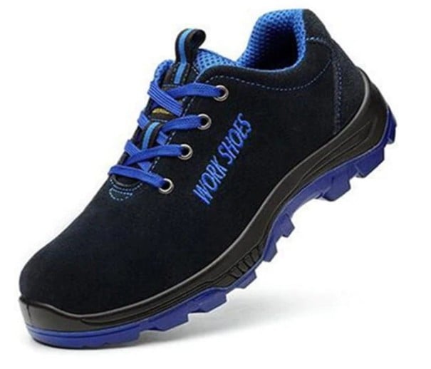 Calzature di sicurezza da lavoro con punta in acciaio 35 1