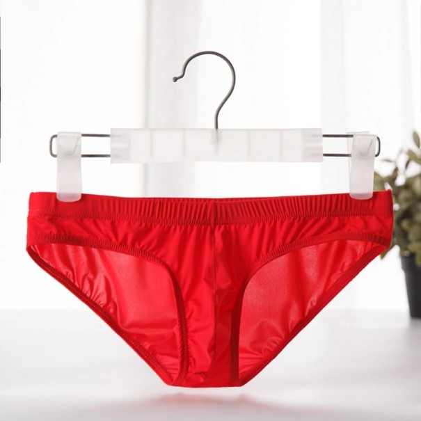 Calzoncillos de hombre Bobby rojo L